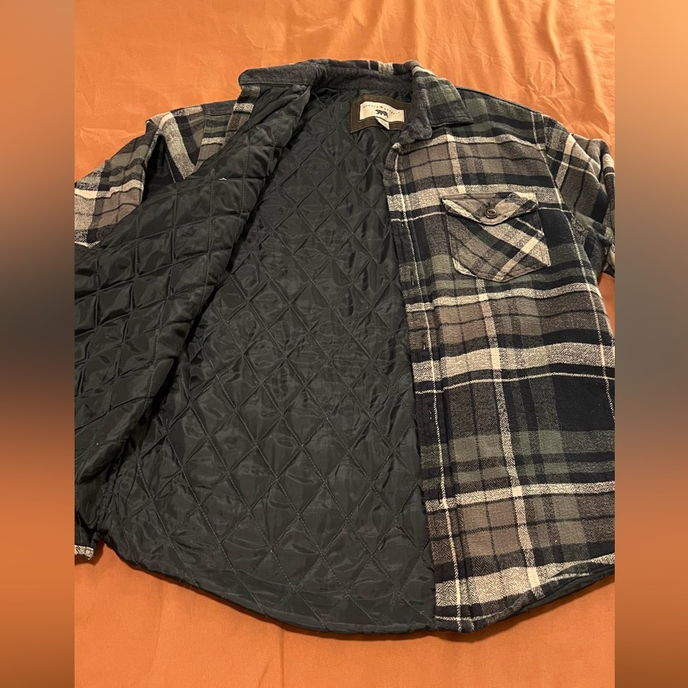 Dakota Grizzly jacket - M